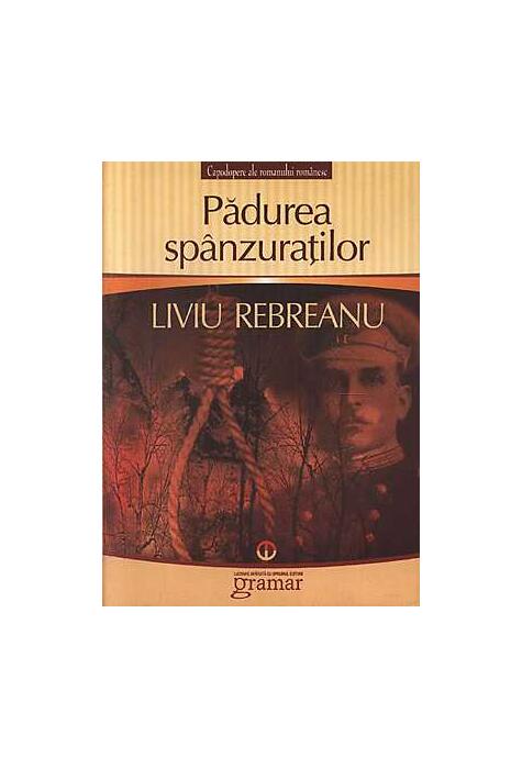 Copertă produs Pădurea sp&acirc;nzuraţilor