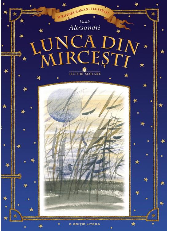 Copertă produs Lunca din Mircești - gallery big 1