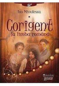 Copertă produs Corigent la limba rom&acirc;nă