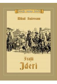 Copertă produs Fraţii Jderi