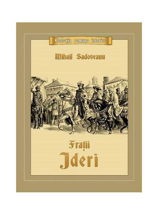 Copertă produs Fraţii Jderi - gallery big 1