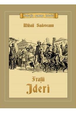 Copertă produs Fraţii Jderi