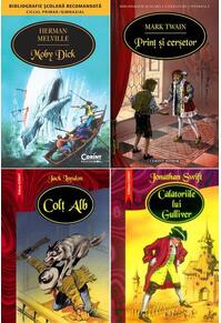 Copertă produs Pachet Literatură Universală