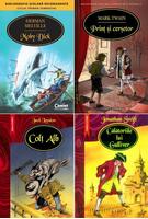 Copertă produs Pachet Literatură Universală