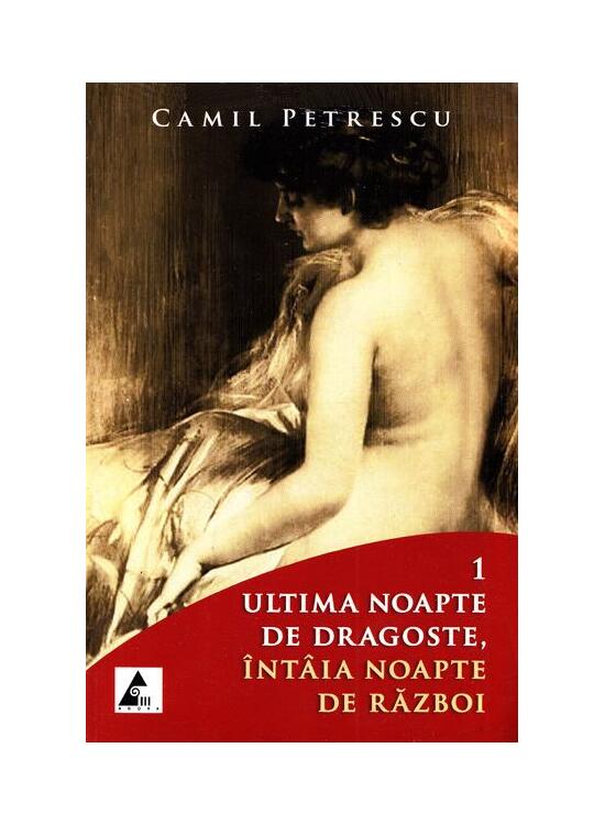 Copertă produs Ultima noapte de dragoste, &icirc;nt&acirc;ia noapte de război (Vol. 1+2) - gallery big 1