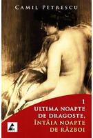 Imagine produs Ultima noapte de dragoste, &icirc;nt&acirc;ia noapte de război (Vol. 1+2)