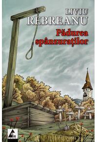 Copertă produs Pădurea spânzuraților