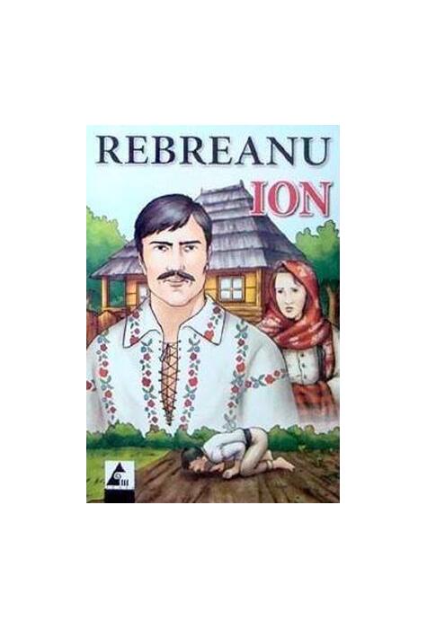 Copertă produs Ion