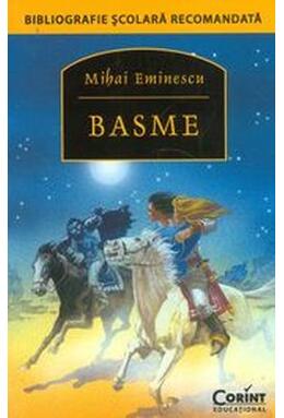 Copertă produs Basme. Mihai Eminescu