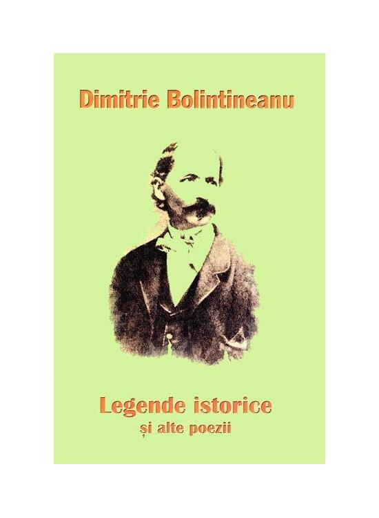 Copertă produs Legende istorice și alte poezii - gallery big 1