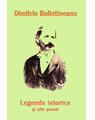 Copertă produs Legende istorice și alte poezii - thumb 1