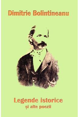 Copertă produs Legende istorice și alte poezii