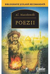 Copertă produs Poezii (Macedonski)