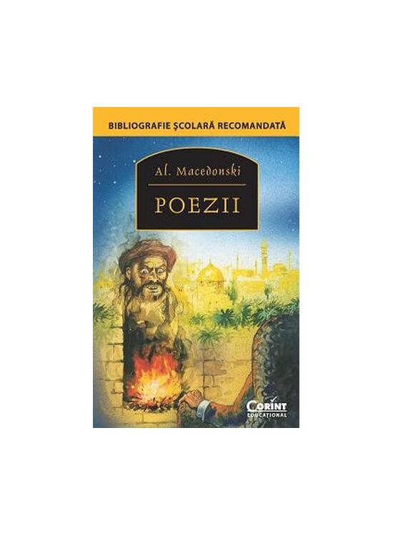 Copertă produs Poezii (Macedonski) - gallery big 1