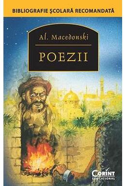 Copertă produs Poezii (Macedonski)