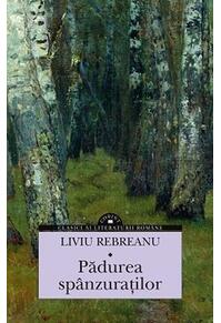 Copertă produs Pădurea spânzuraţilor