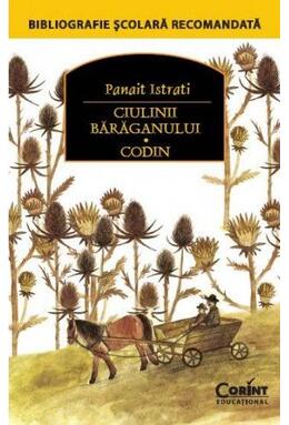 Copertă produs Ciulinii bărăganului. Codin