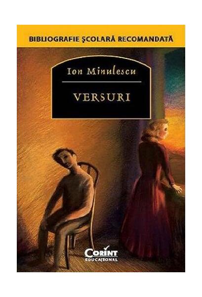 Versuri - Paperback brosat - Ion Minulescu - Corint