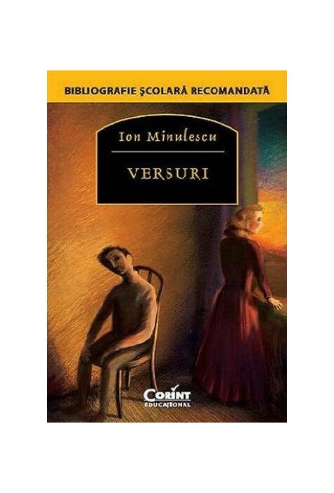 Copertă produs Versuri
