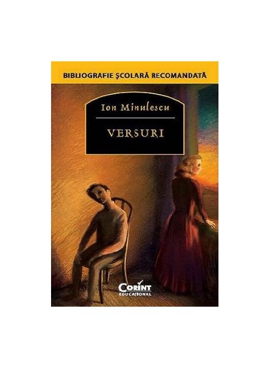 Copertă produs Versuri - gallery big 1