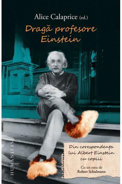 Dragă profesore Einstein