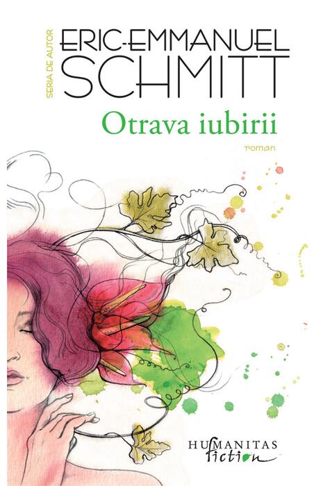 Copertă produs Otrava iubirii