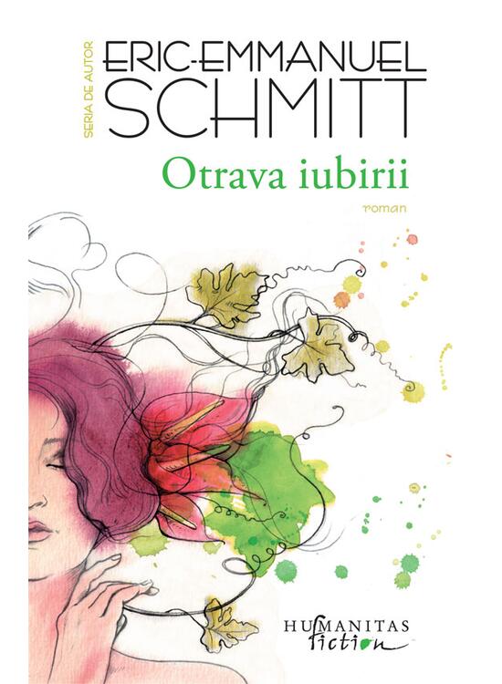 Copertă produs Otrava iubirii - gallery big 1