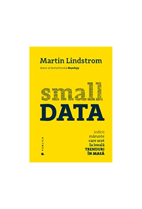 Copertă produs Small Data