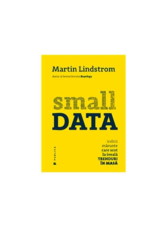 Copertă produs Small Data - gallery big 1