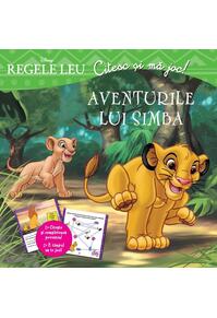Copertă produs Aventurile lui Simba