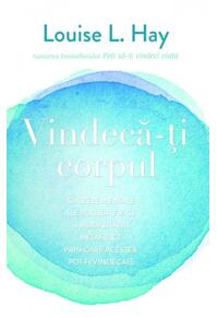 Copertă produs Vindecă-ți corpul