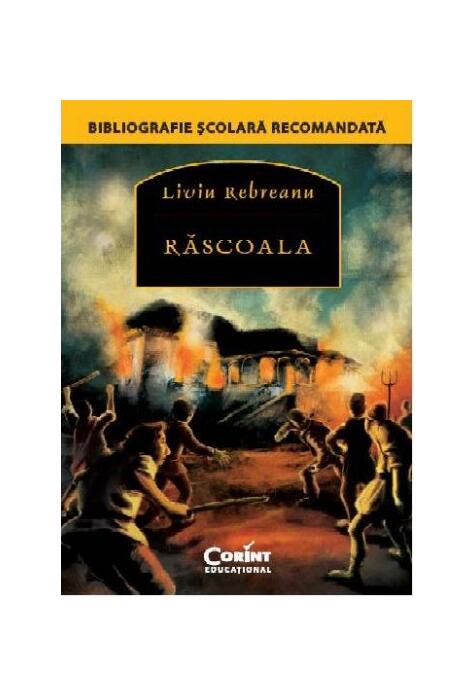 Copertă produs Răscoala