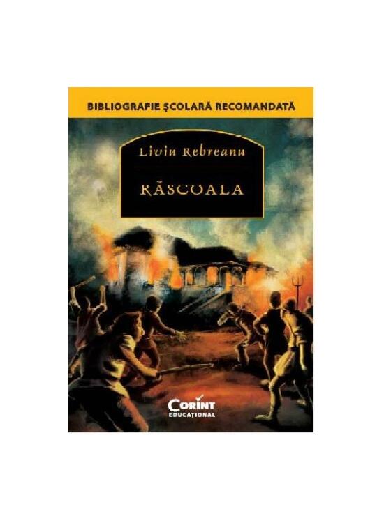Copertă produs Răscoala - gallery big 1