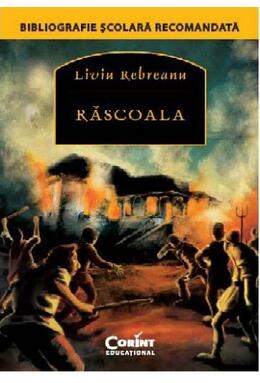 Copertă produs Răscoala