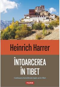 Copertă produs &Icirc;ntoarcerea &icirc;n Tibet
