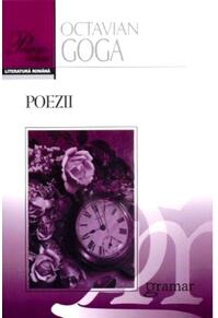 Copertă produs Poezii. Octavian Goga