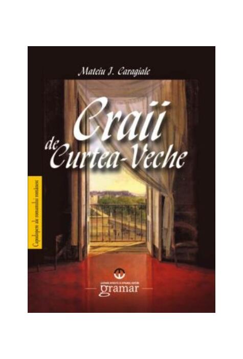 Copertă produs Craii de Curtea-Veche