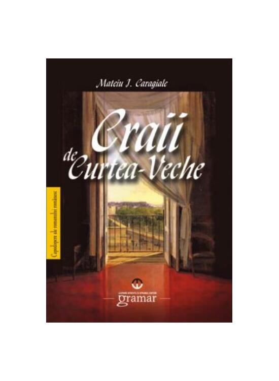 Copertă produs Craii de Curtea-Veche - gallery big 1