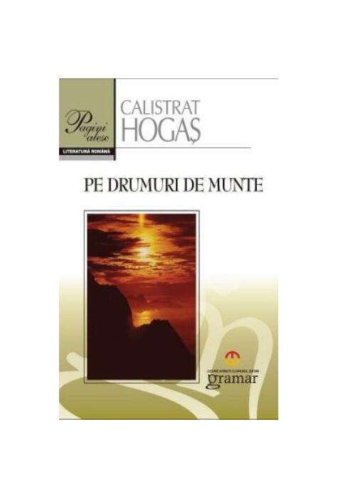 Copertă produs Pe drumuri de munte