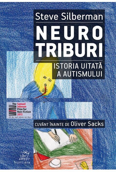 Copertă produs Neurotriburi. Istoria uitată a autismului