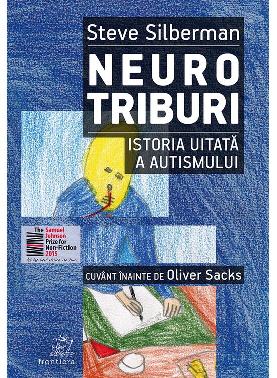 Copertă produs Neurotriburi. Istoria uitată a autismului - gallery big 1