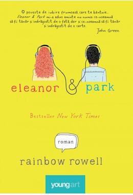 Copertă produs Eleanor și Park - HC