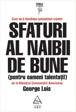 Copertă produs Sfaturi al naibii de bune (pentru oameni talentați!)