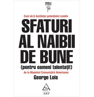 Sfaturi al naibii de bune (pentru oameni talentați)