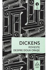 Copertă produs Poveste despre două orașe