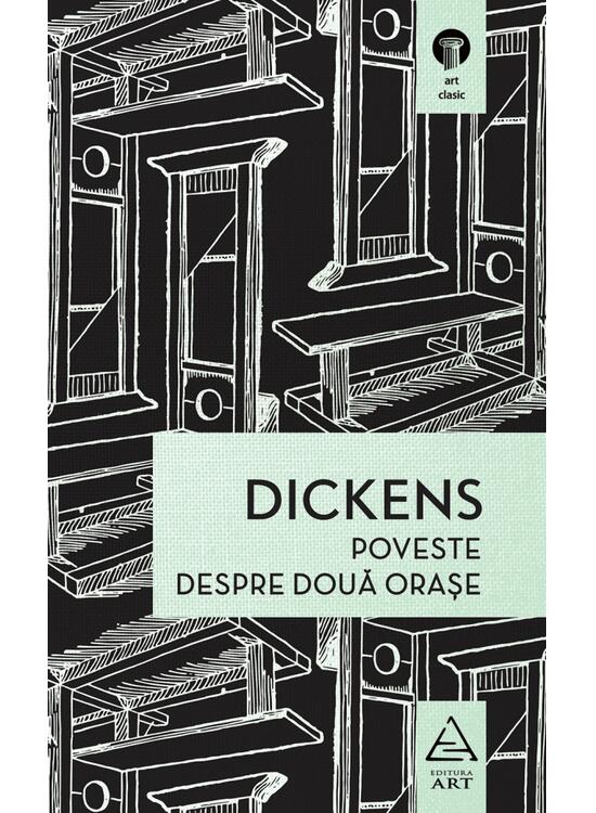 Copertă produs Poveste despre două orașe - gallery big 1