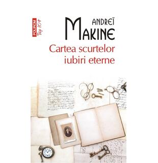 Cartea scurtelor iubiri eterne