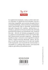 Copertă produs Cartea scurtelor iubiri eterne (Top 10+)