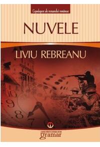 Copertă produs Nuvele