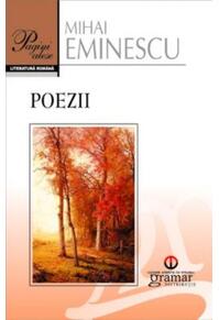 Copertă produs Poezii - Mihai Eminescu